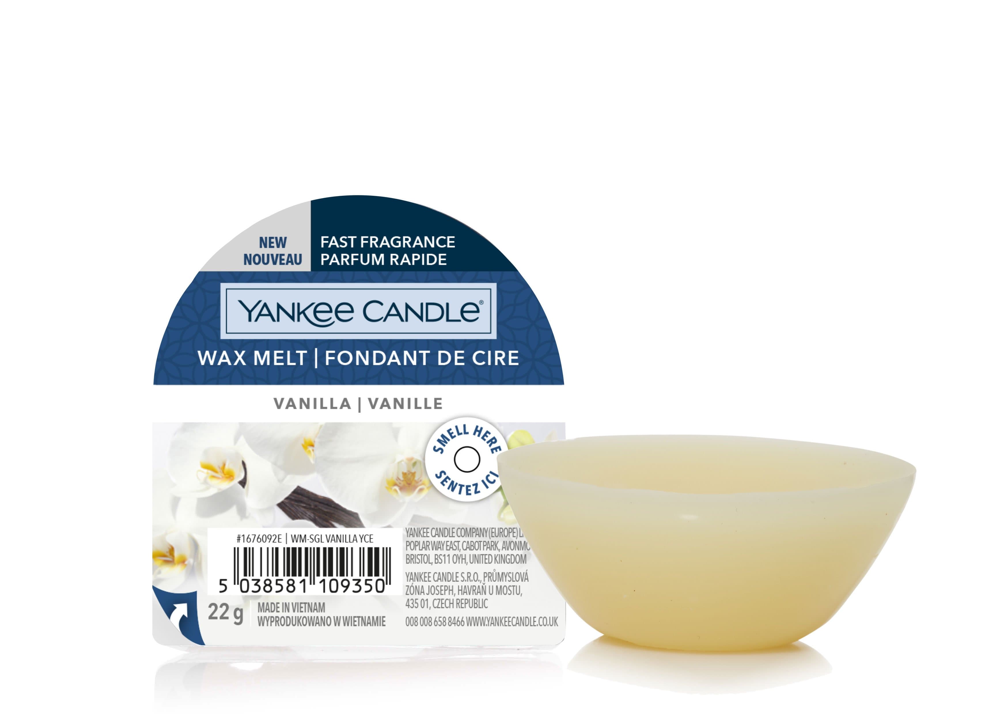 Yankee Candle Wax Melt Yankee Candle Wax Tart Melt - Vanilla