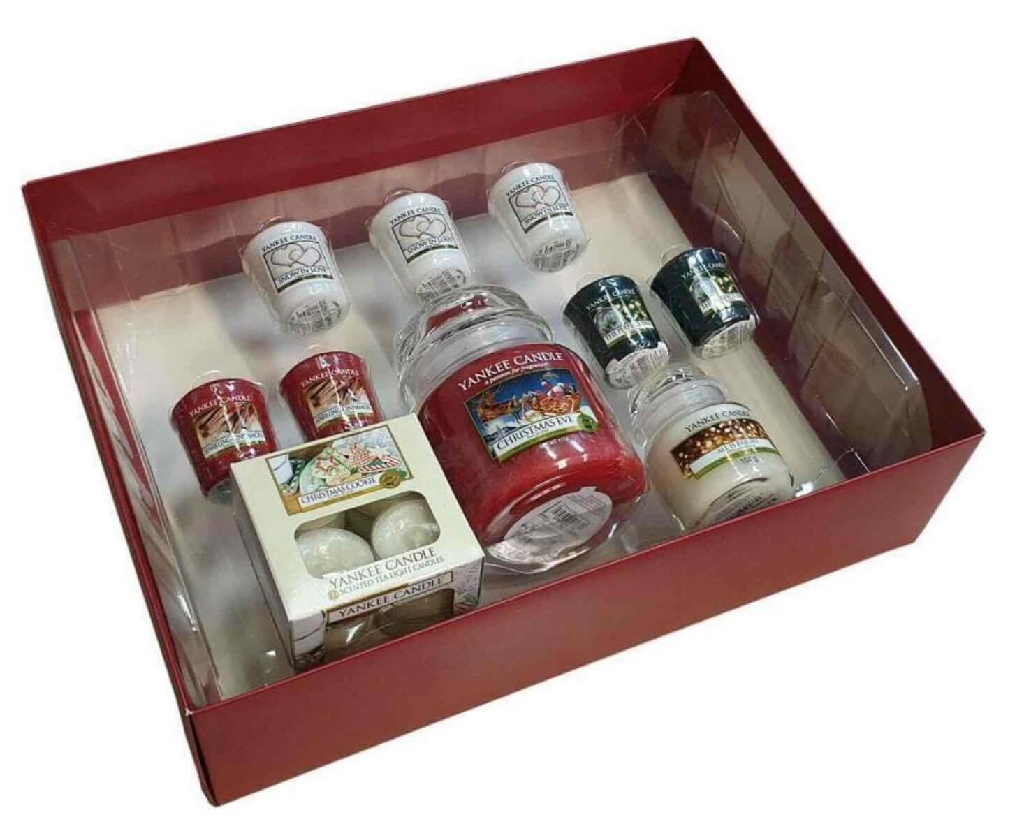 Yankee Candle Wow Festive Gift Set