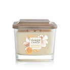 Yankee Candle Yankee Candle Elevation Range Medium 3 Wick Square Candle - Rice Milk & Honey