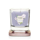 Yankee Candle Yankee Candle Elevation Range Small 1 Wick Square Candle - Sea Salt & Lavender
