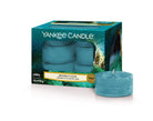 Yankee Candle Yankee Candle Yankee Candle Pack of 12 Tea Light Candles - Moonlit Cove